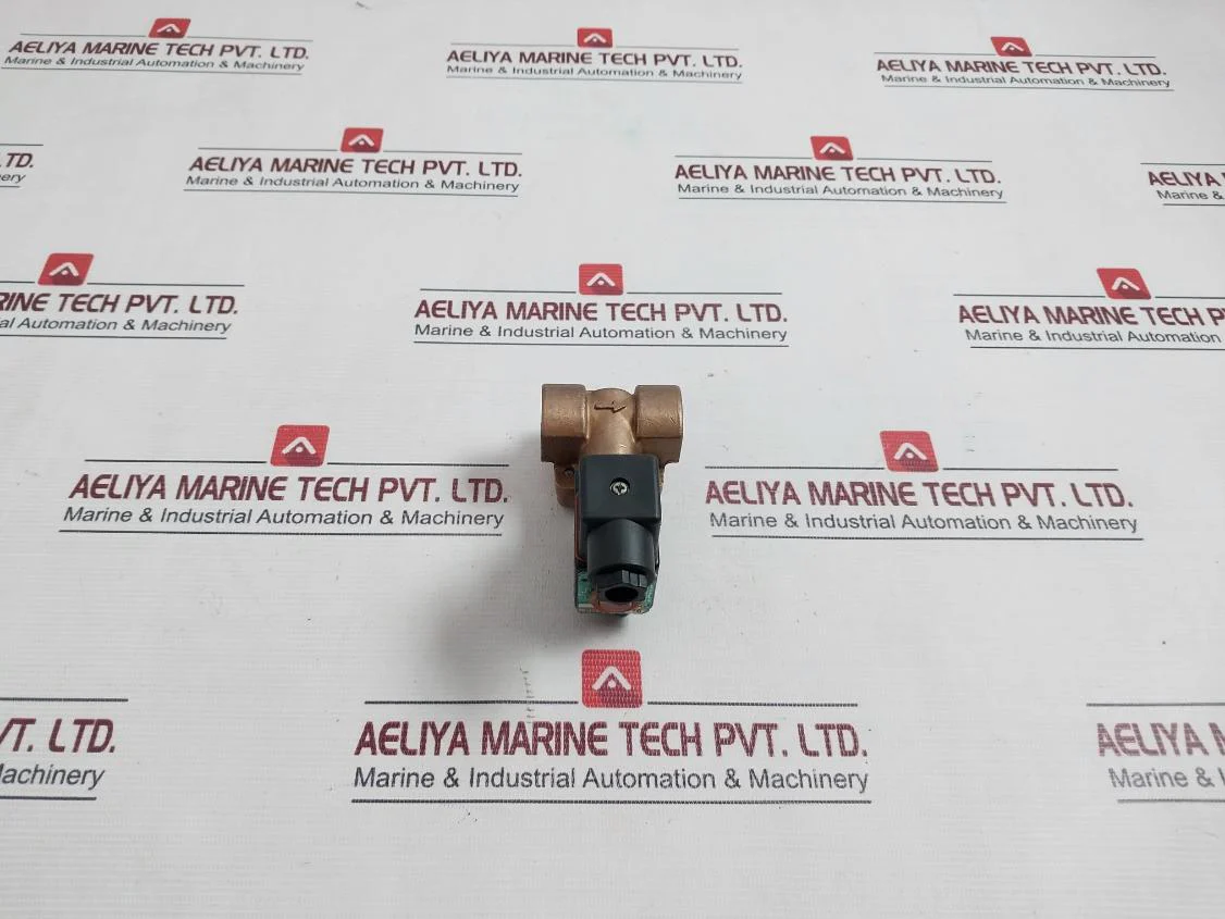 Buschjost 0927200 Solenoid Valve 220 V 16Va/11.5W - Image 2