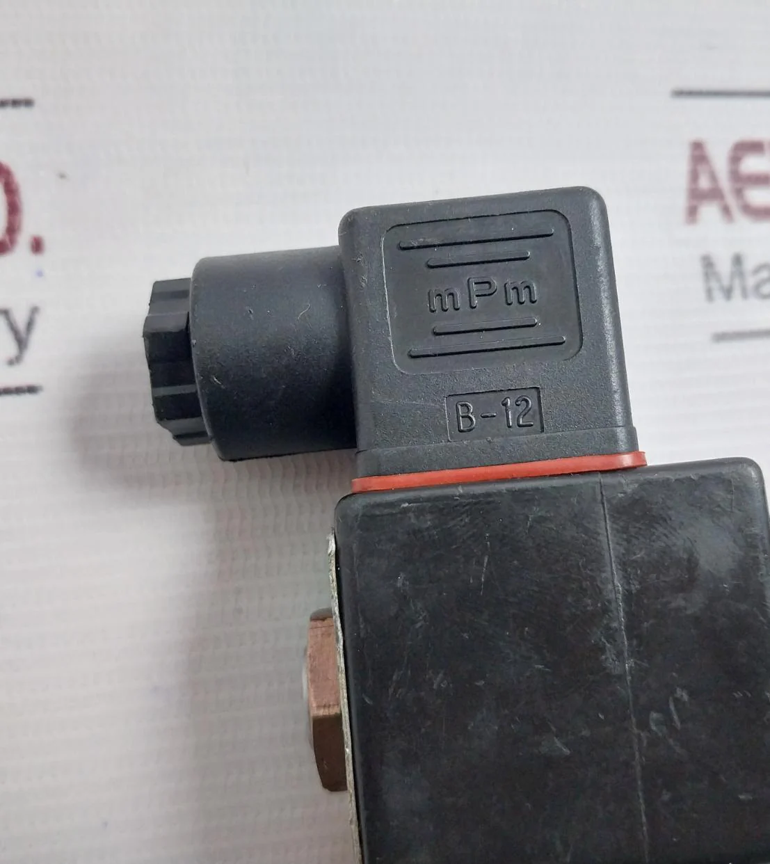 Buschjost 0927200 Solenoid Valve 220 V 16Va/11.5W - Image 5