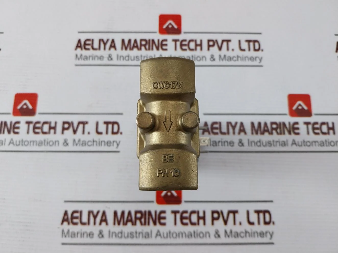 Buschjost 8253222.8001 Solenoid Valve With Device Socket 1258133 230V 50Hz 16Va&nbsp; - Image 10