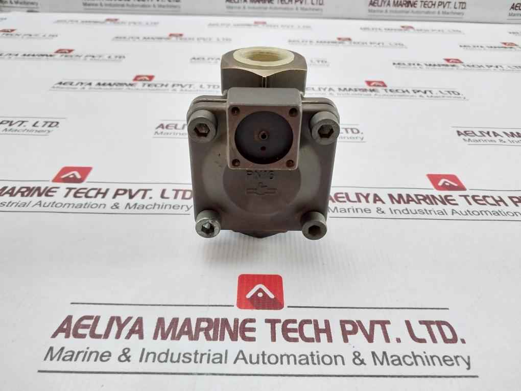 Buschjost Cw617N Solenoid Diaphragm Valve Part Pn16 - Image 2