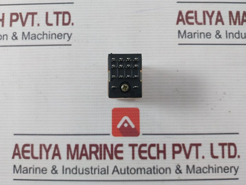 Busung Sy-4 Relay With Base Dc 24V - Image 12