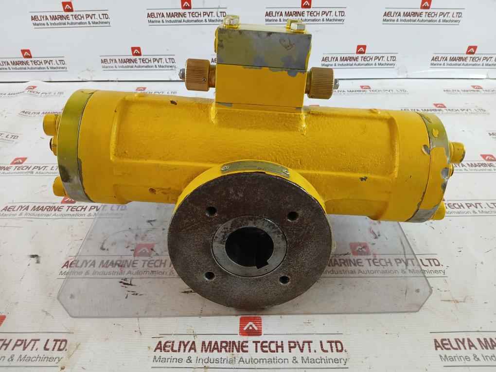 By Controls Hrb60 Position Monitoring Switch Its-100 W/Actuator 2 X Spdt - Image 7