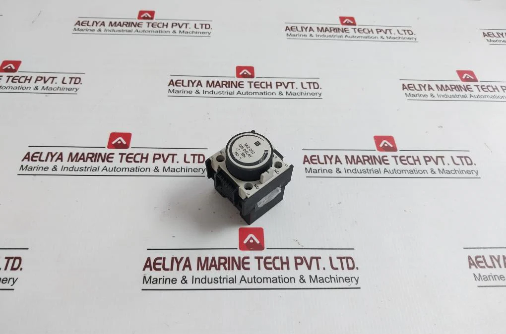 C&amp;S Electric Ta2-ds2 On Delay Timer 1-30S 600V A.C. Max - Image 3