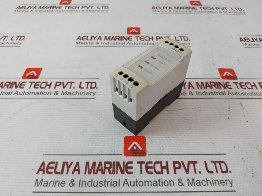 C-lin Hhd10-b Phase Sequence Protection Relay Three-phase Ac380V 3A Ac250V - Image 3