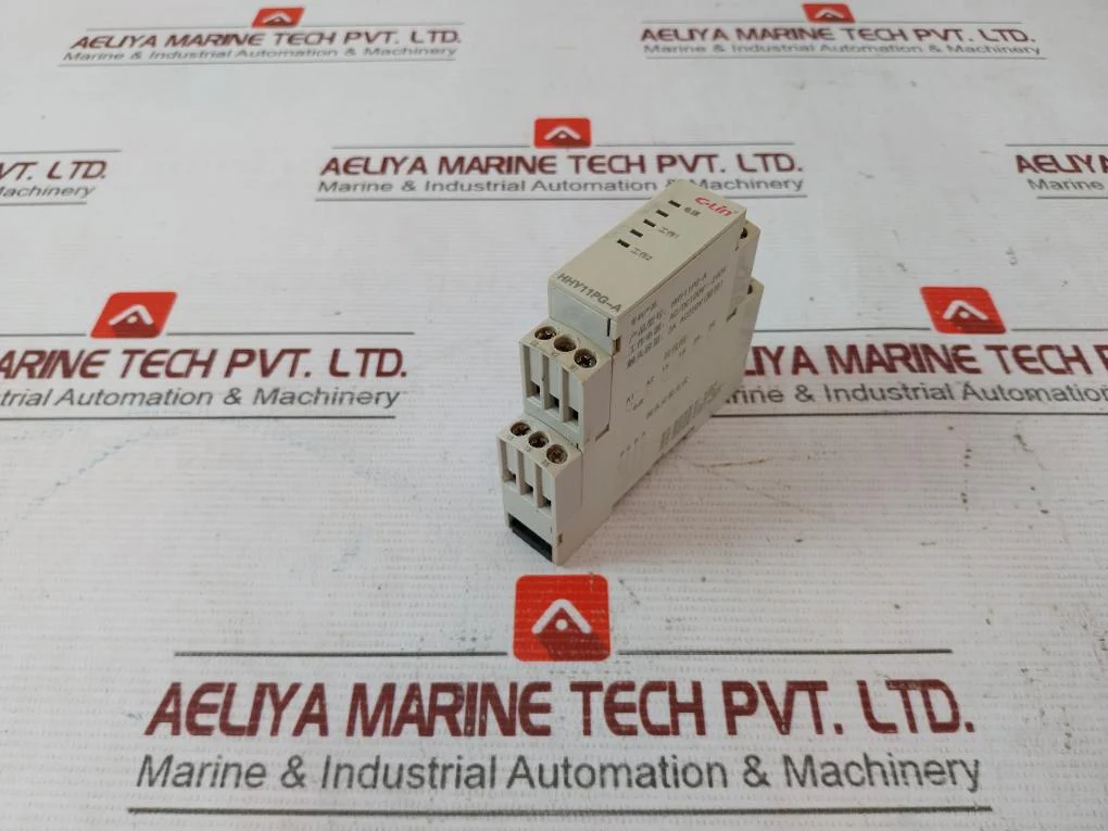 C-lin Hhy11Pg-a Liquid Level Controller Ac/Dc100–240V 3A 250V Alarm Relay - Image 3