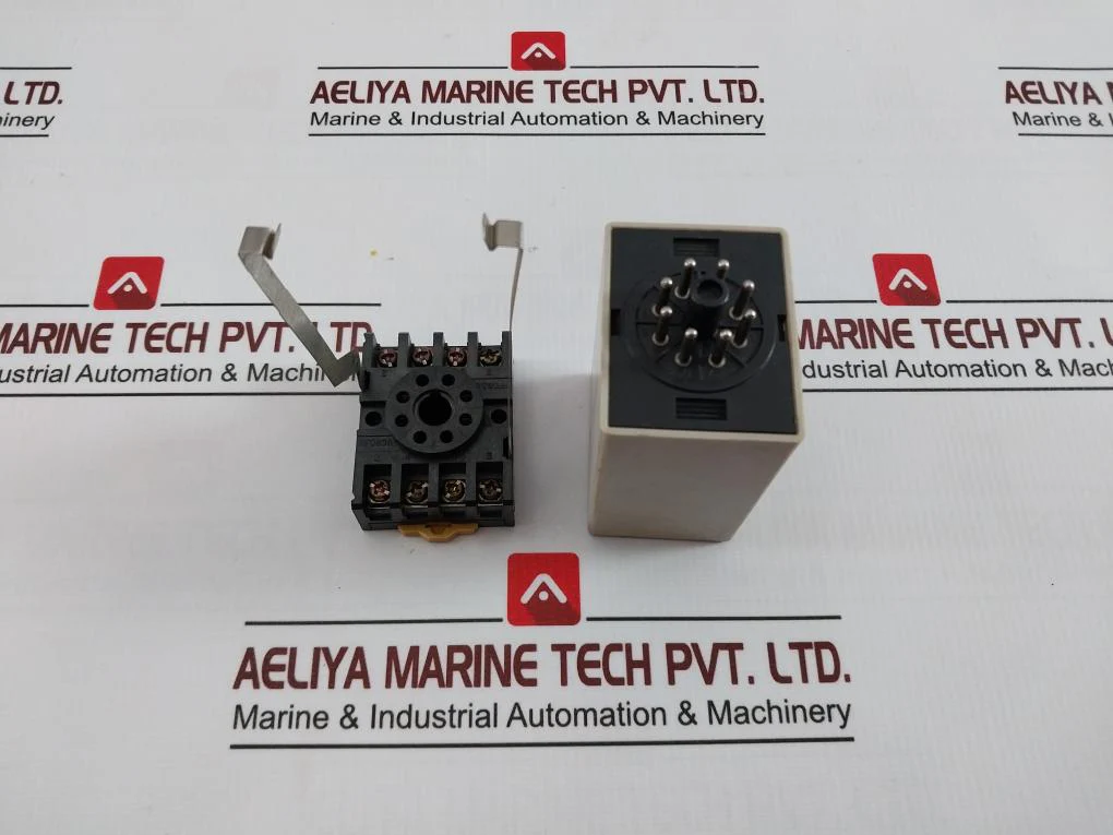 C-lin Jsz-2 Flashing Relay 3A Ac220V, Pf083A - Image 10