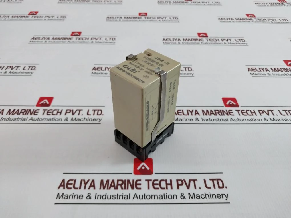 C-lin Jsz-2 Flashing Relay 3A Ac220V, Pf083A - Image 3