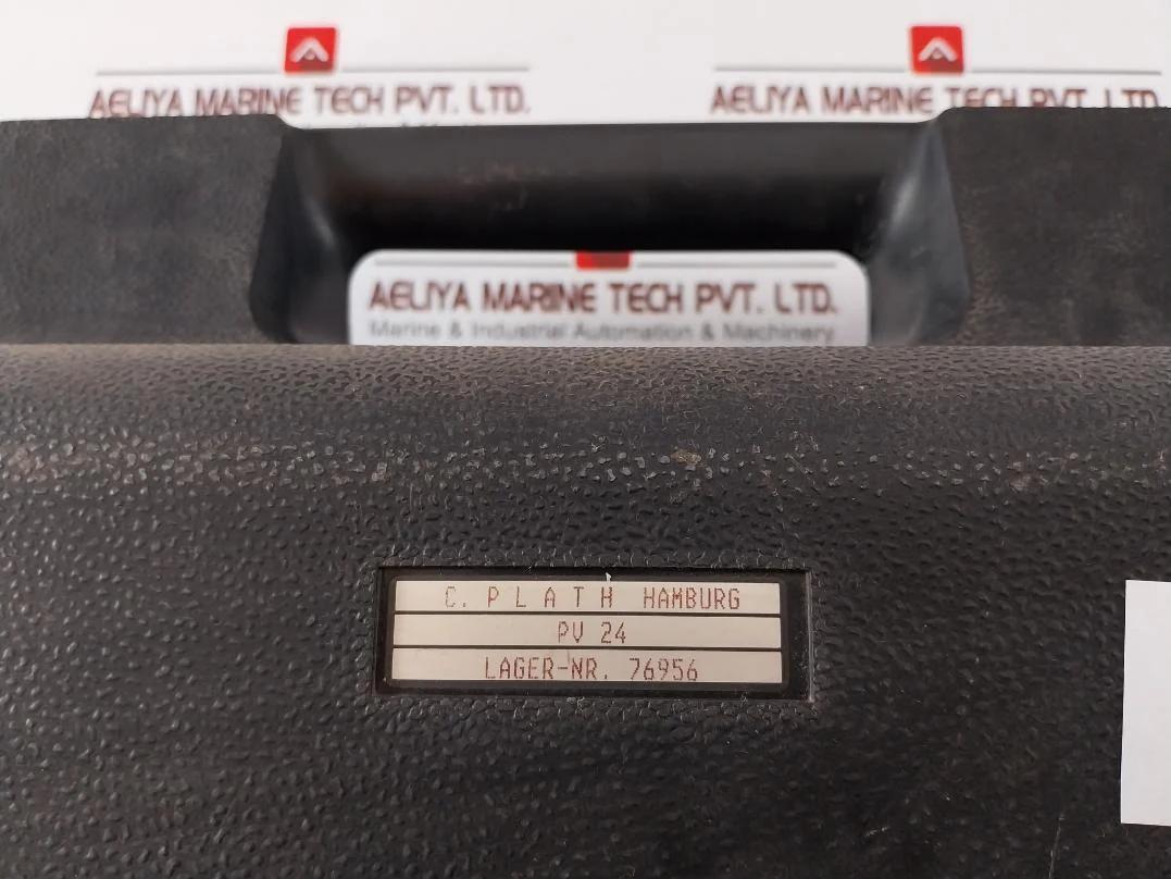 C.Plath 2535 Prismatic Azimuth Sight Marine Compass Rev 07 Pv 24 (Incomplete) - Image 21