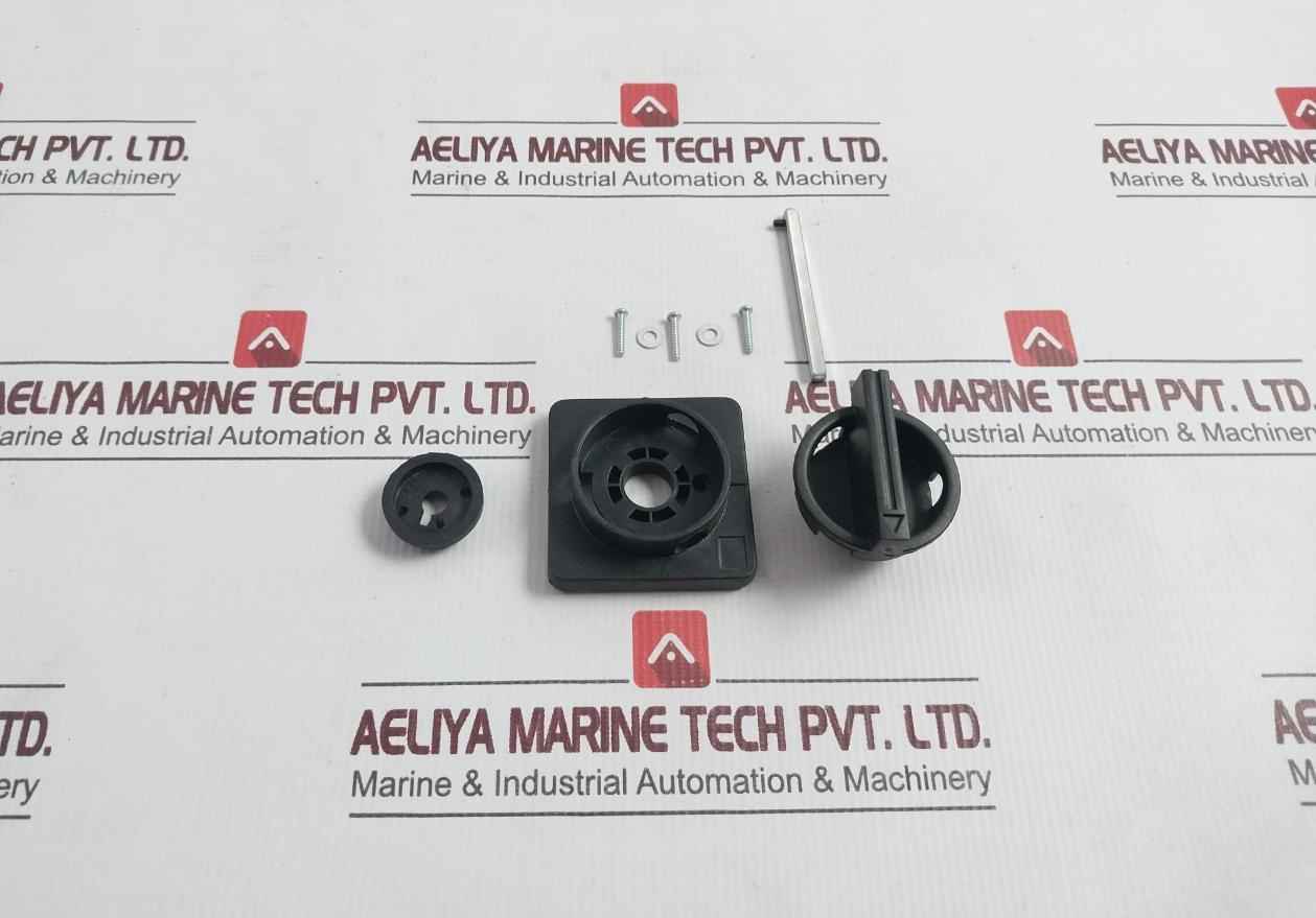 C&S Electric Cssd Zx-104 Handle Mounting Cssd 25-125 A - Image 2