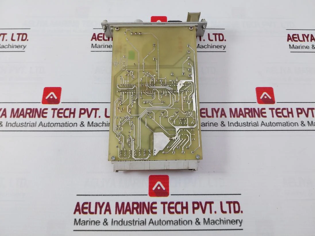 C.Wilh.Stein Sohn E 302.2 Alarm Storage Printed Circuit Board - Image 4
