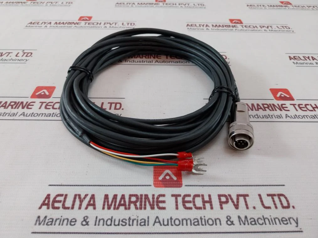 Cab-522Cn Versafit V2 Cable With Coax. Connecter 125C 7M - Image 3