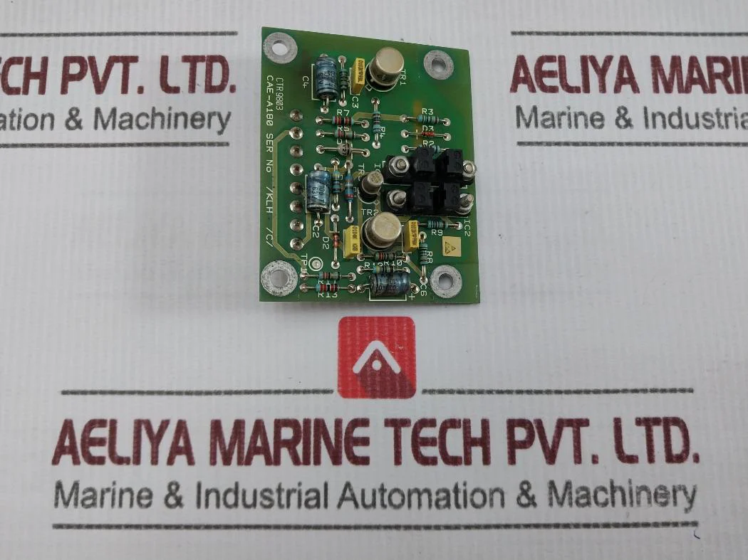 Cae-a180 Printed Circuit Board Ctr 9803 - Image 3