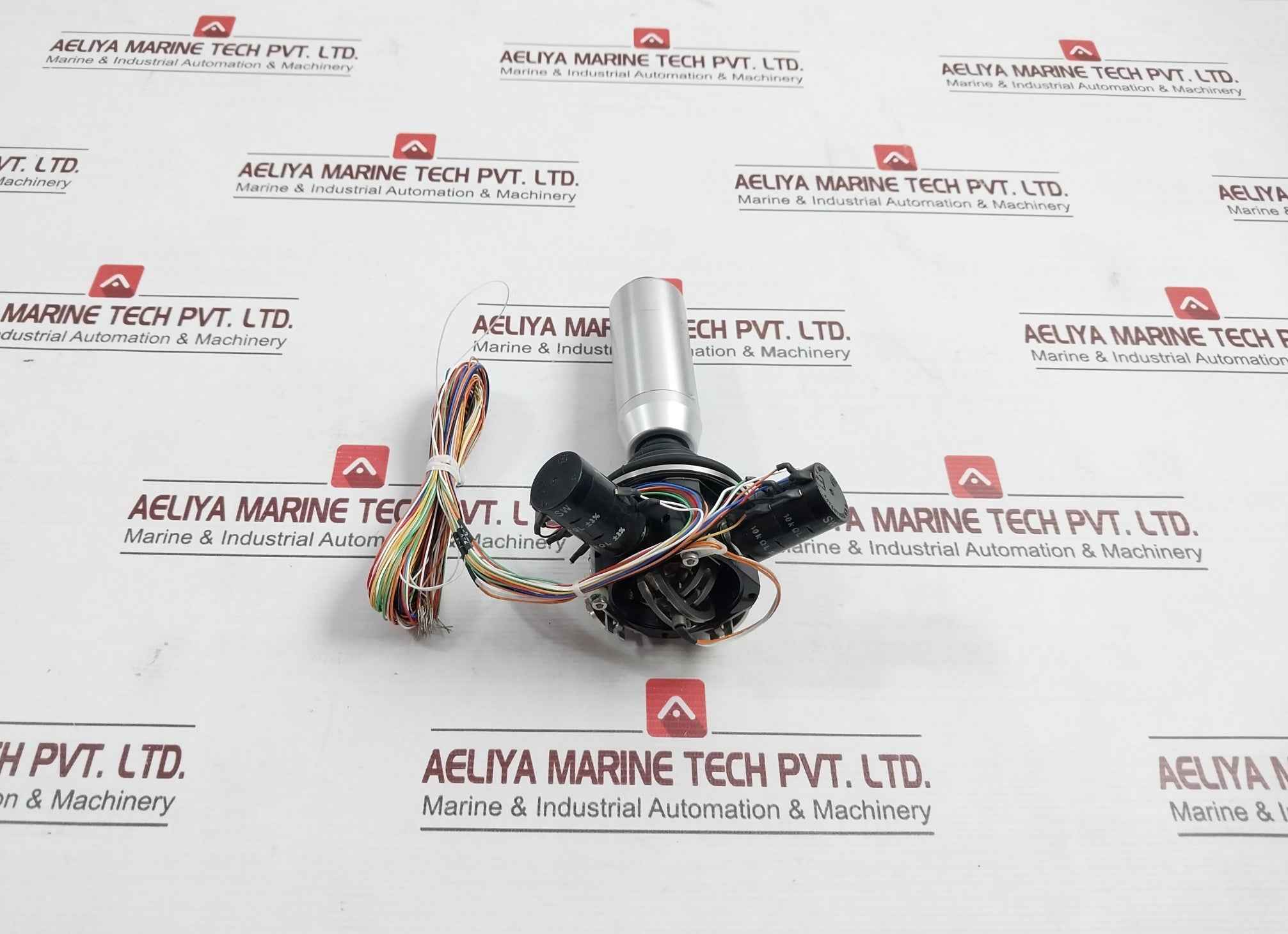 Caldaro S50Jak-yq-44R2G-7354E Joystick Controller 9021045 - Image 3