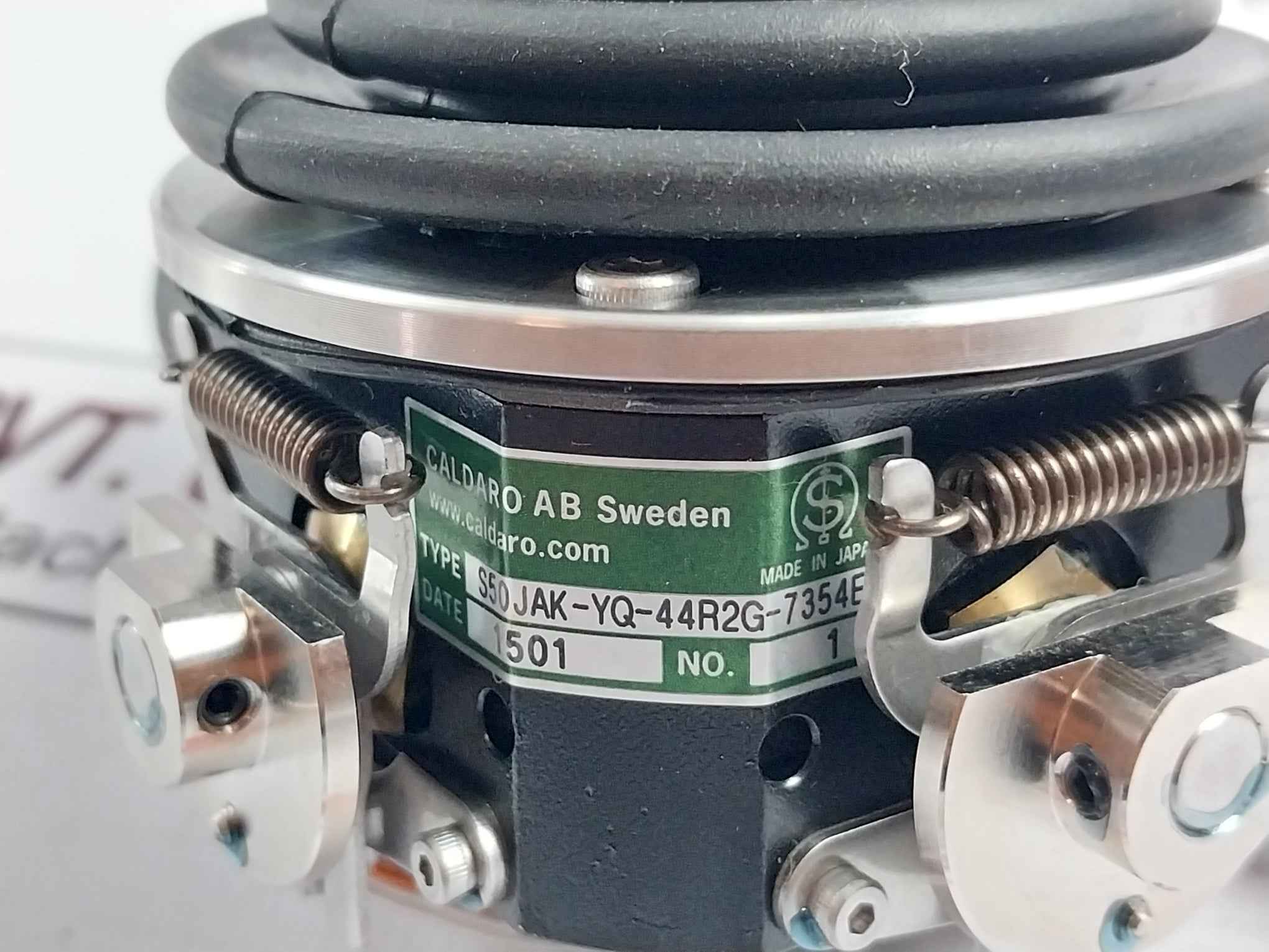 Caldaro S50Jak-yq-44R2G-7354E Joystick Controller 9021045 - Image 6