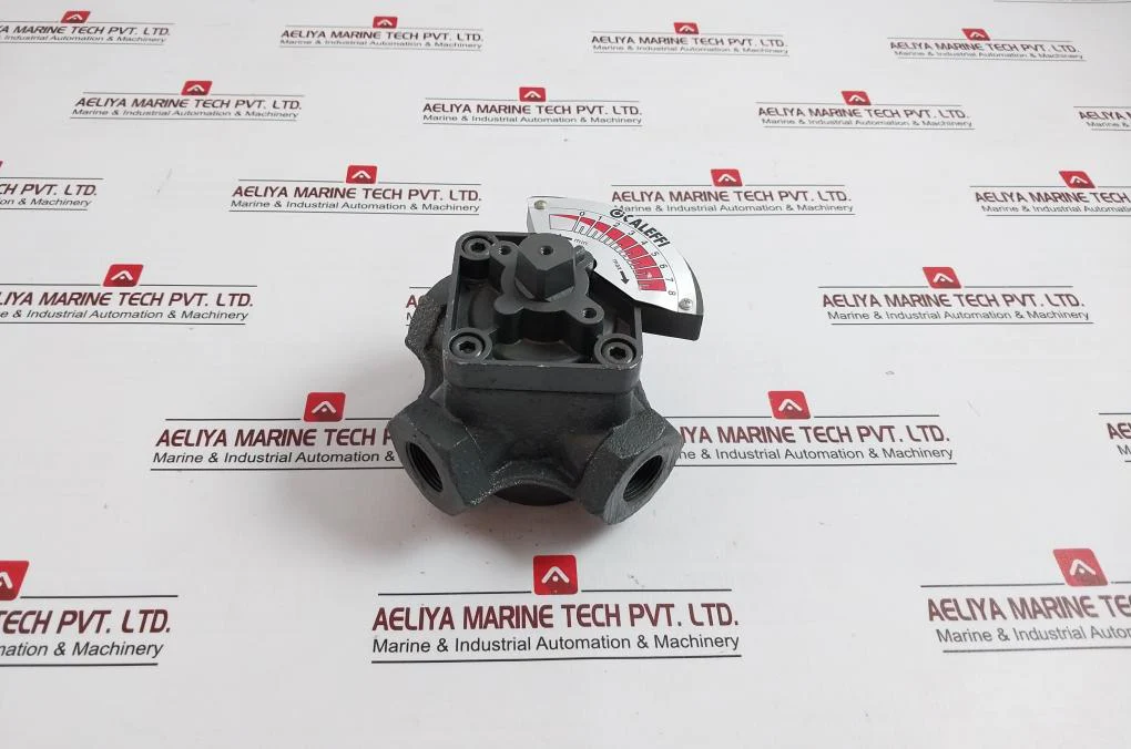 Caleffi Butterfly Mixing Valve 0-8 Min Max - Image 3