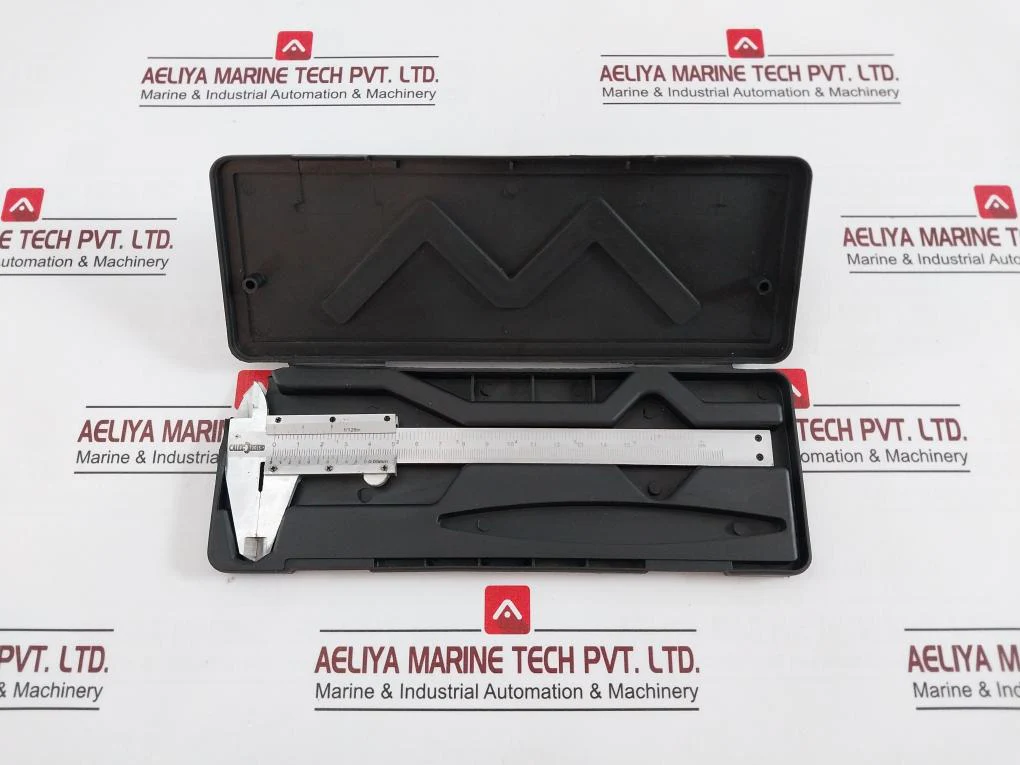 Calex Tools Precision Vernier Caliper Measuring Instrument 0-10 0.05Mm