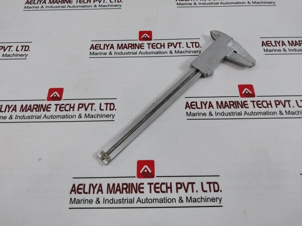 Calex Tools Precision Vernier Caliper Measuring Instrument 0-10 0.05Mm - Image 6