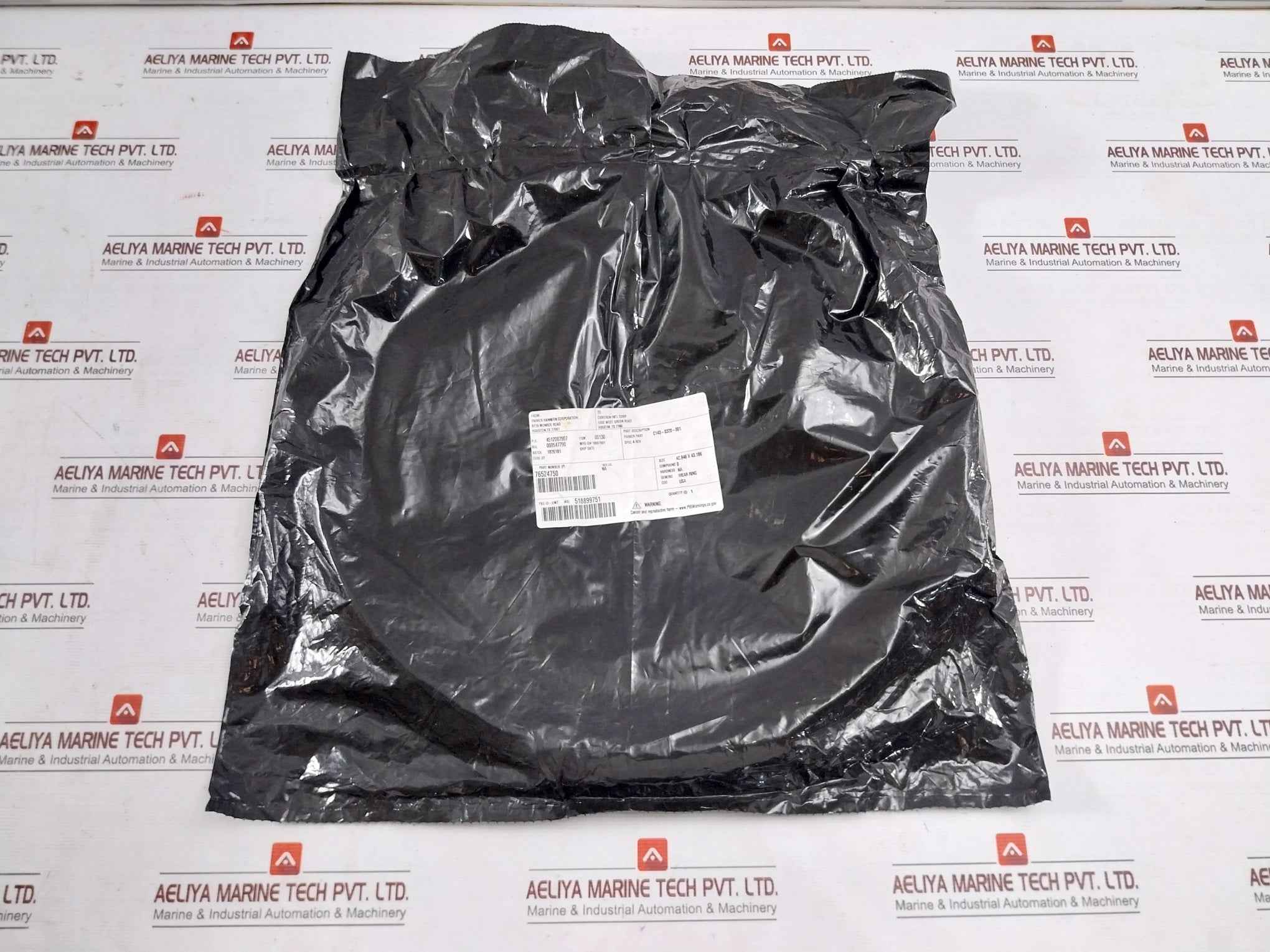 Cameron 2035954-03 Spare Parts Kit 8-10K Hc & Hc/H4 Rev 03 121304993 - Image 10