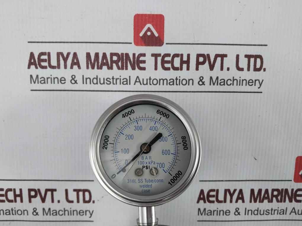 Cameron 2711120-07 Precharge Kit Charging Hose And Gauge Assembly 7500 Psi - Image 26
