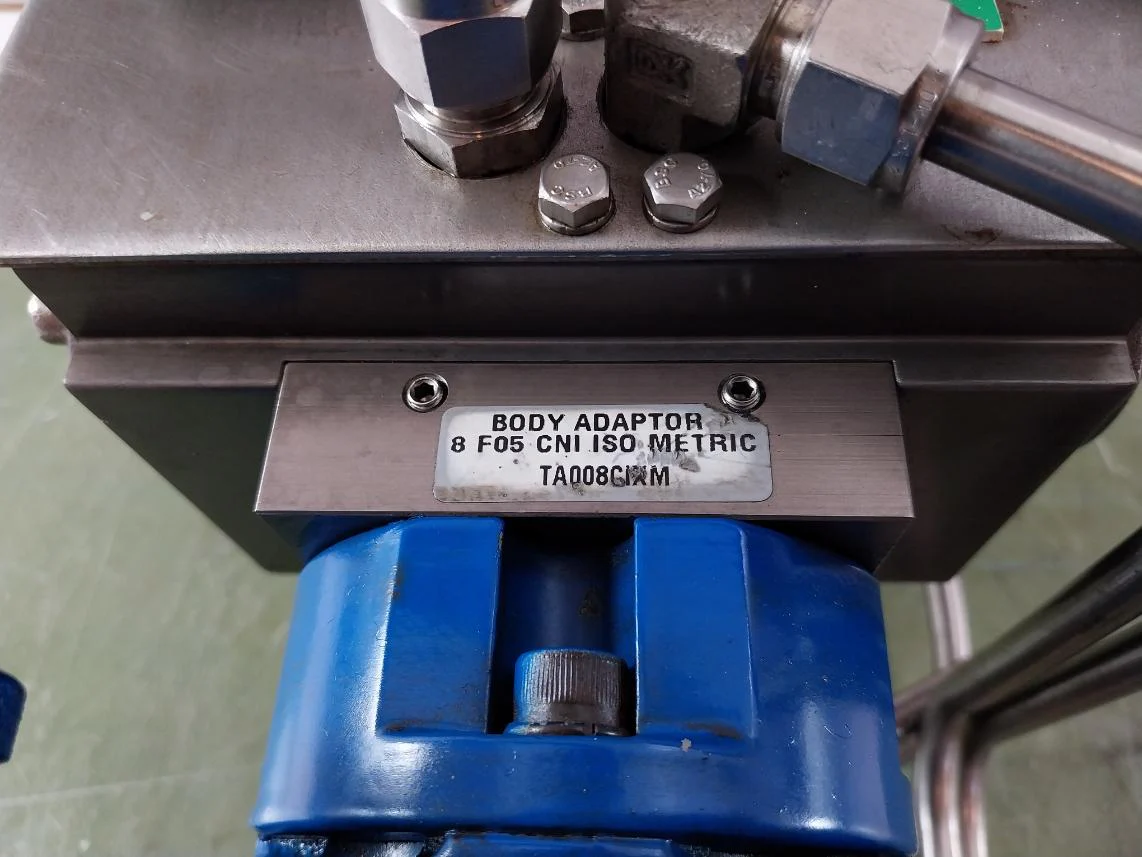 Cameron/Demco J022121-5122319 Position Gear Assmebly 200 Psi 10Bar - Image 20