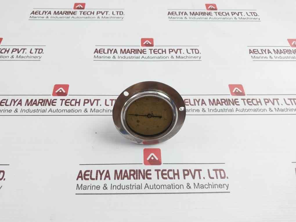Capri En837-1 Pressure Gauge 0-600 Psi - Image 4
