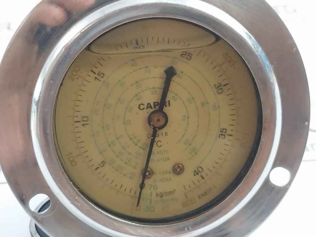 Capri En837-1 Pressure Gauge 0-600 Psi - Image 7