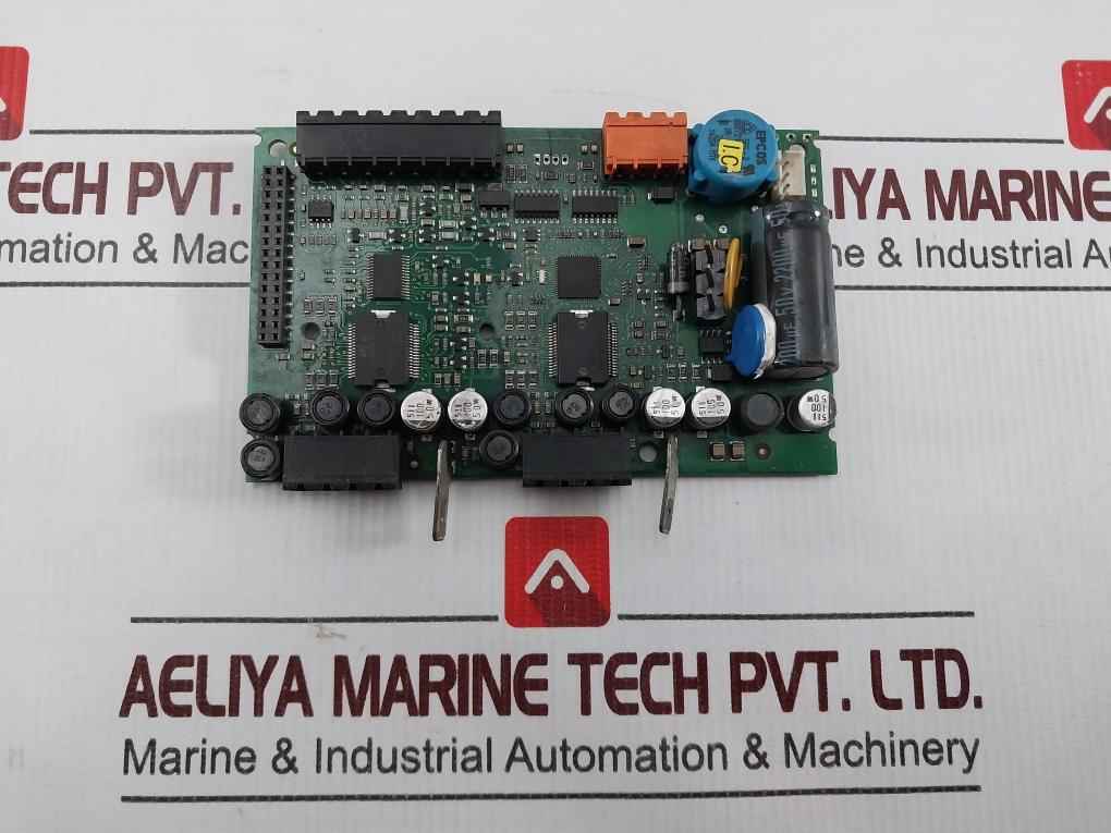 Carel 12874A Control Board Ht-m 94V-0 E318580 - Image 2