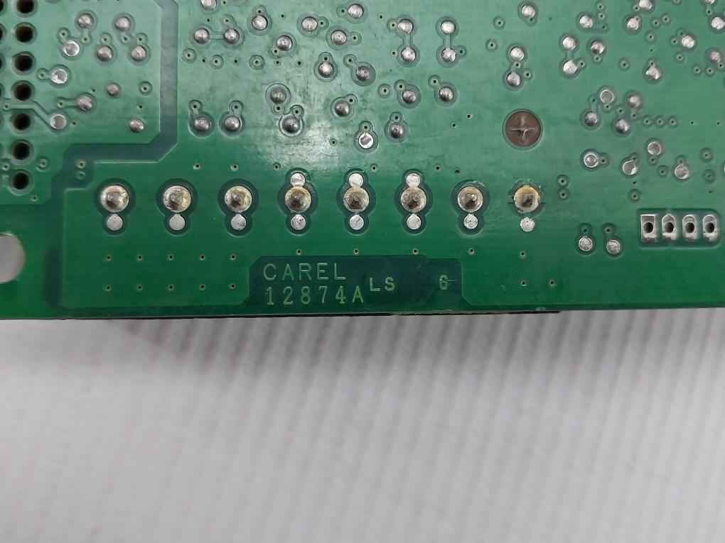 Carel 12874A Control Board Ht-m 94V-0 E318580 - Image 5