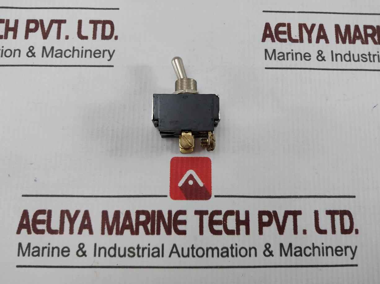 Carling 0038 Toggle Switch 20A 250Vac - Image 5
