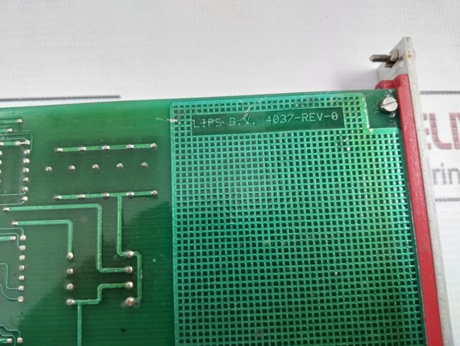 Carlo Gavazzi 4037 Printed Circuit Board - Image 7