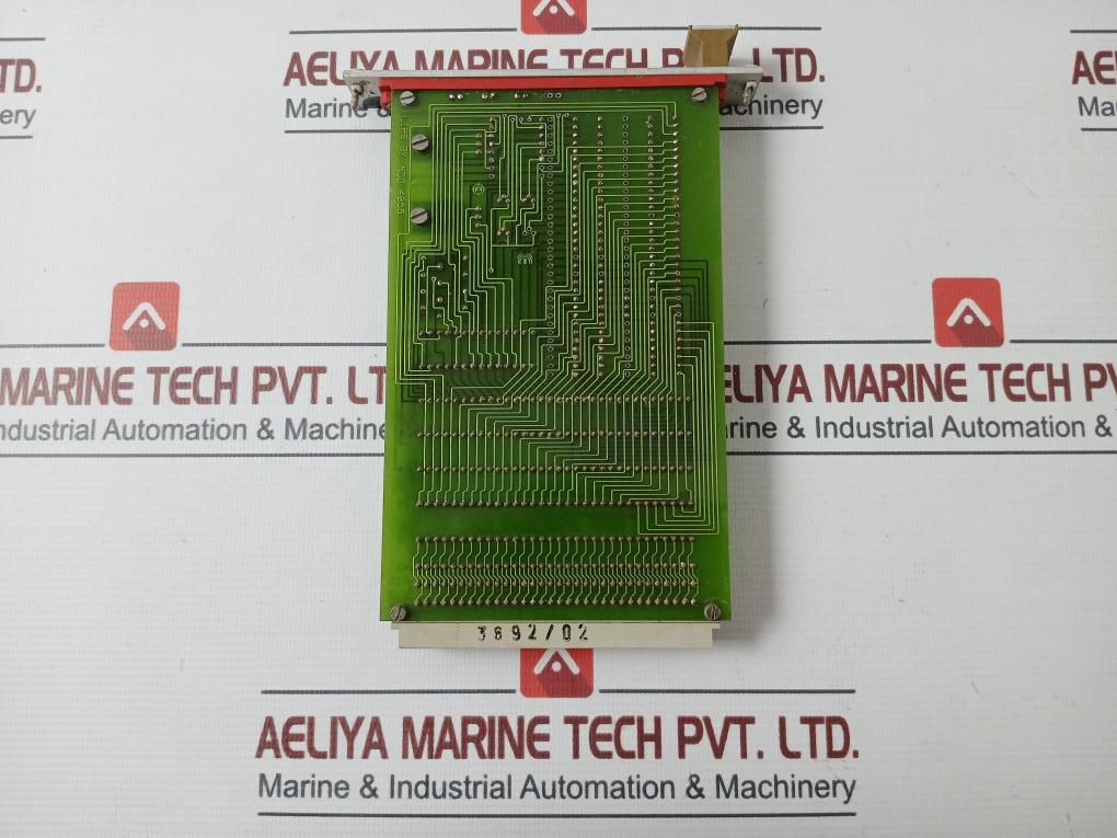 Carlo Gavazzi 4056-018 Printed Circuit Board Rev: F - Image 5