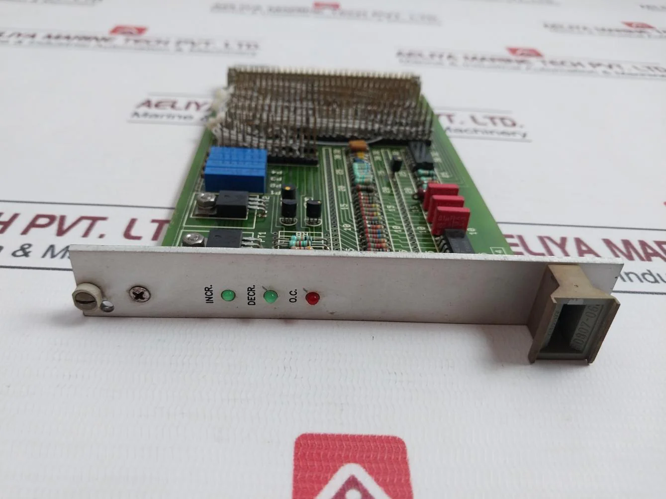 Carlo Gavazzi 4056 Printed Circuit Board - Image 3