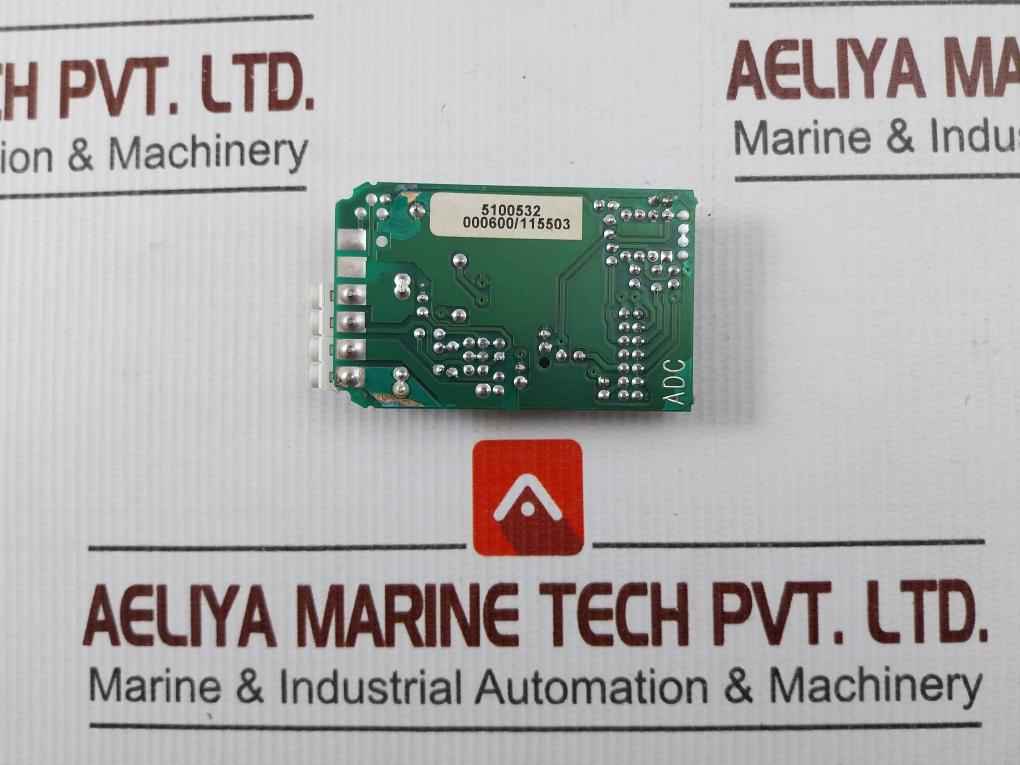 Carlo Gavazzi 5100532 Printed Circuit Board Card 000600/115503 - Image 4