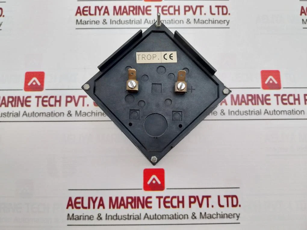 Carlo Gavazzi W96 Voltmeter 0-40V 1.5 - Image 5