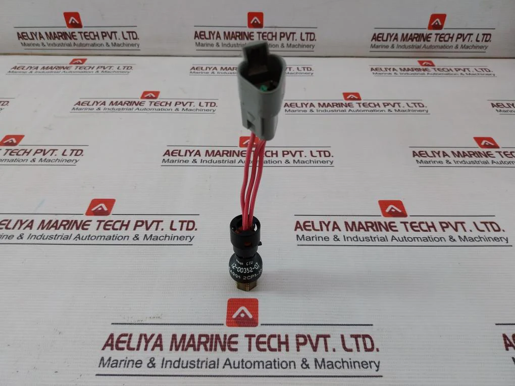 Carrier 12-00352-07 Pressure Transducer 2Cp5-10-1 - Image 5