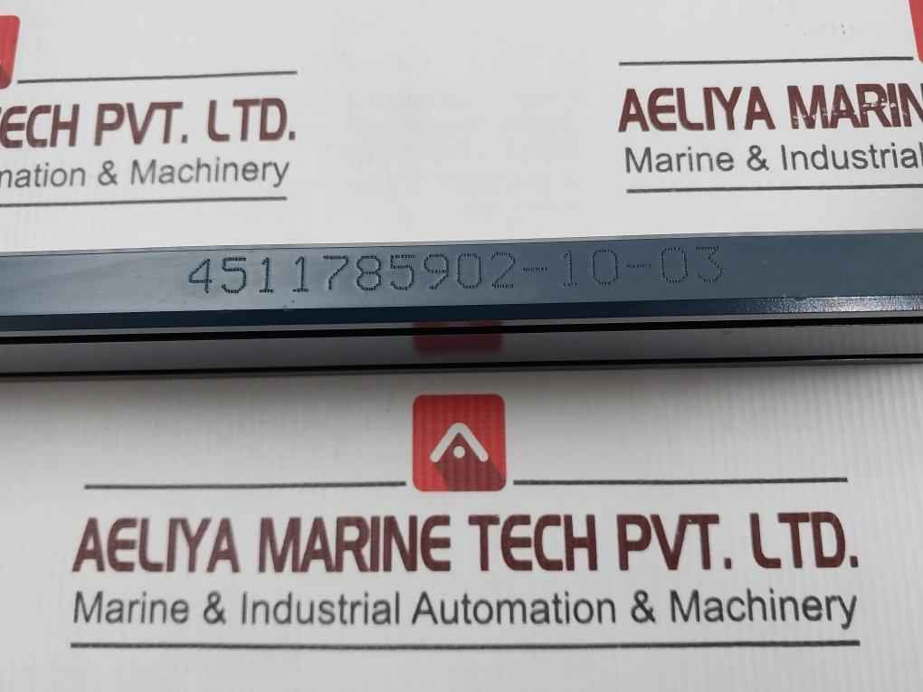 Carrier 2164661-02 Bonnet Seal 18-3/4" 15m 'tl' Rev 04 - Image 10