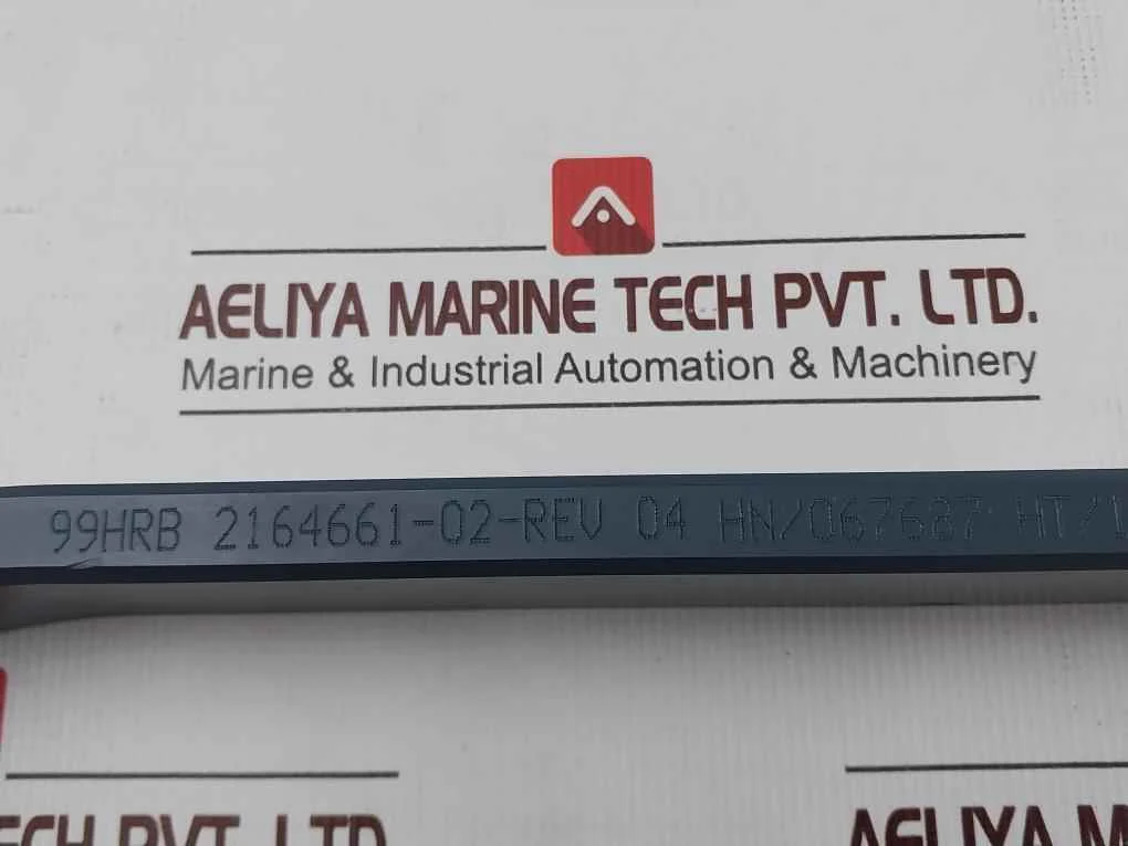 Carrier 2164661-02 Bonnet Seal 18-3/4" 15m 'tl' Rev 04 - Image 7