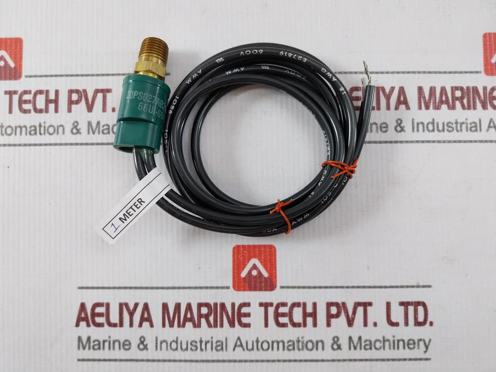 Carrier 66Ui-6942-4 Pressure Switch 1 Meter 600V 18 Awg - Image 3