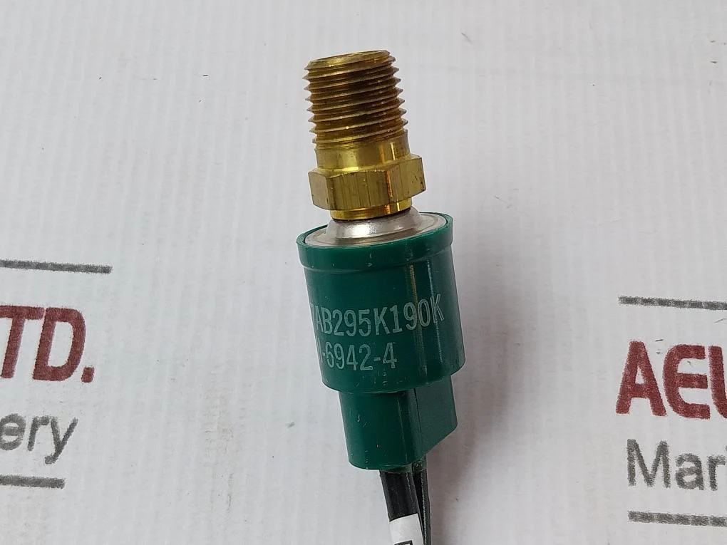 Carrier 66Ui-6942-4 Pressure Switch 1 Meter 600V 18 Awg - Image 7