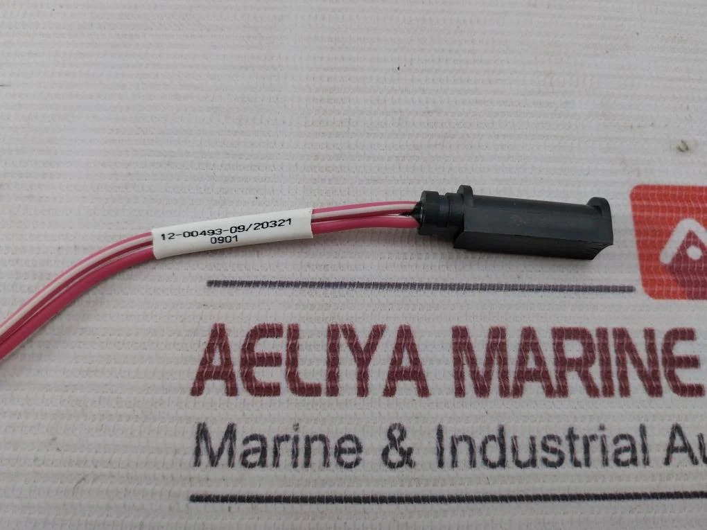 Carrier Transicold 12-00493-09 Thermistor Temperature Sensor - Image 7