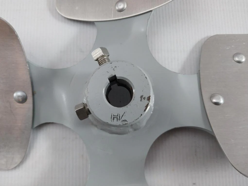 Carrier Transicold 38-00125-00 Propeller Fan Blade 13 In 0.62Kw - Image 7