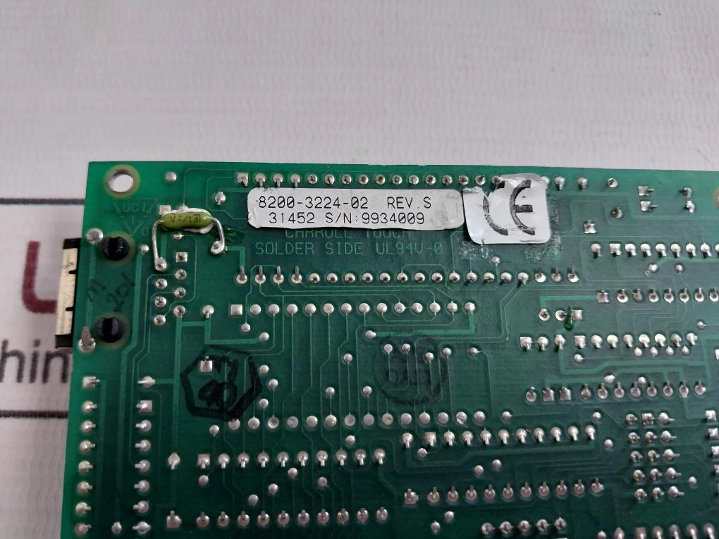 Carroll Touch 5003-0315-01 Printed Circuit Board Rev B 94V-0 - Image 5