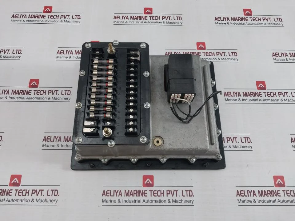 Caterpillar 123-3932 1 Multi Apps Control Panel - Image 5