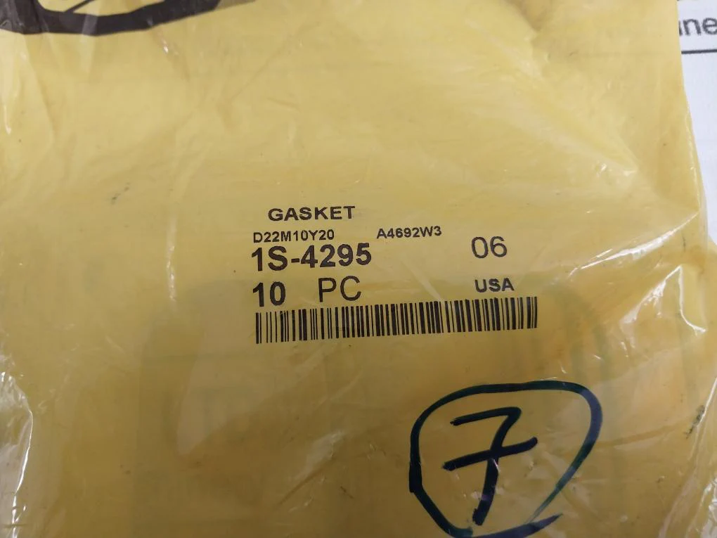 Caterpillar 1S-4295 Turbocharger Gasket - Image 8