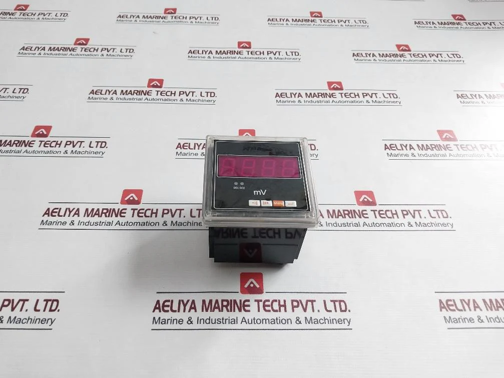 Cathelco Sfn-9D1Dv Intelligent One-way Voltmeter Ac/Dc 85–265V