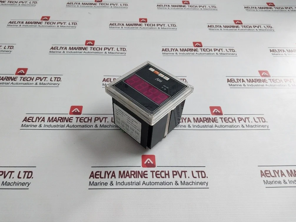Cathelco Sfn-9D1Dv Intelligent One-way Voltmeter Ac/Dc 85–265V - Image 6
