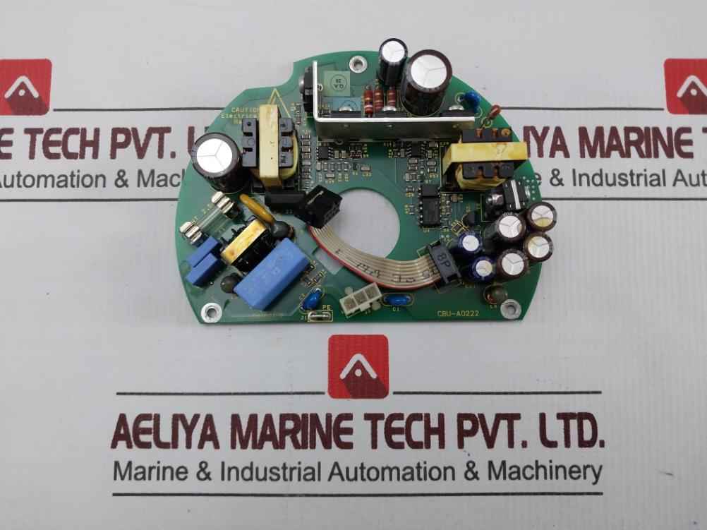 Cbu-a0222 C01091-2 Power Supply Pcb Module Rev.03 Ps43