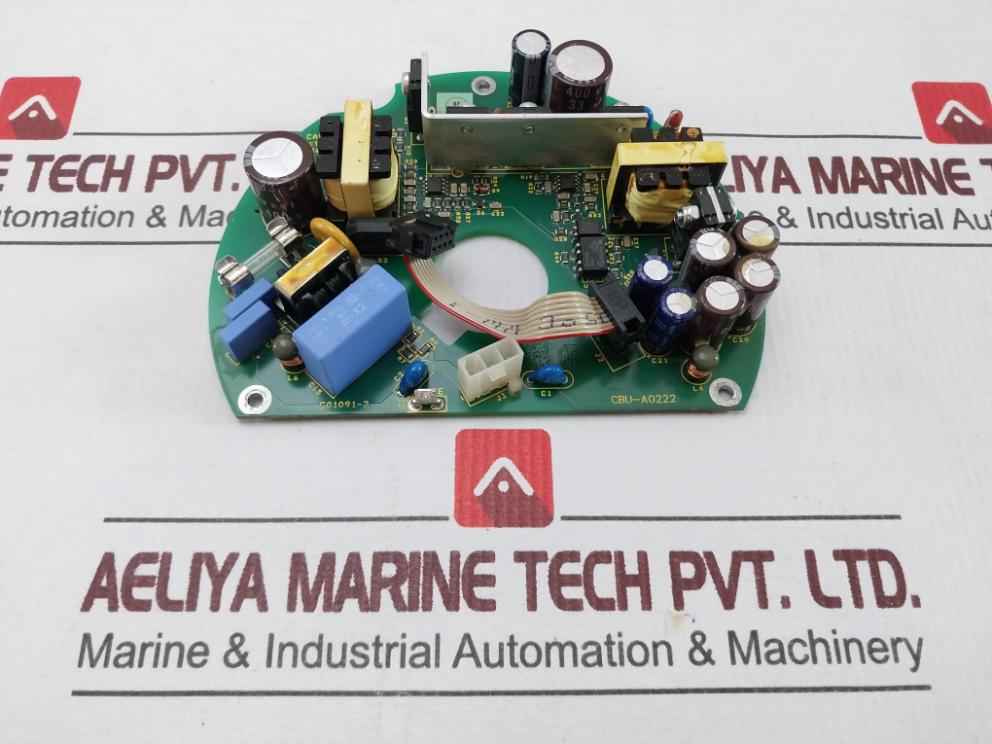 Cbu-a0222 C01091-2 Power Supply Pcb Module Rev.03 Ps43 - Image 3