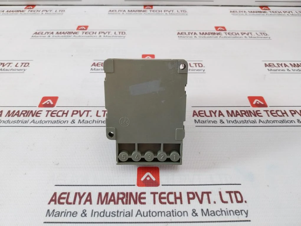 Cdc 0420.730 Micron Timer Relay 110V 50/60Hz - Image 6