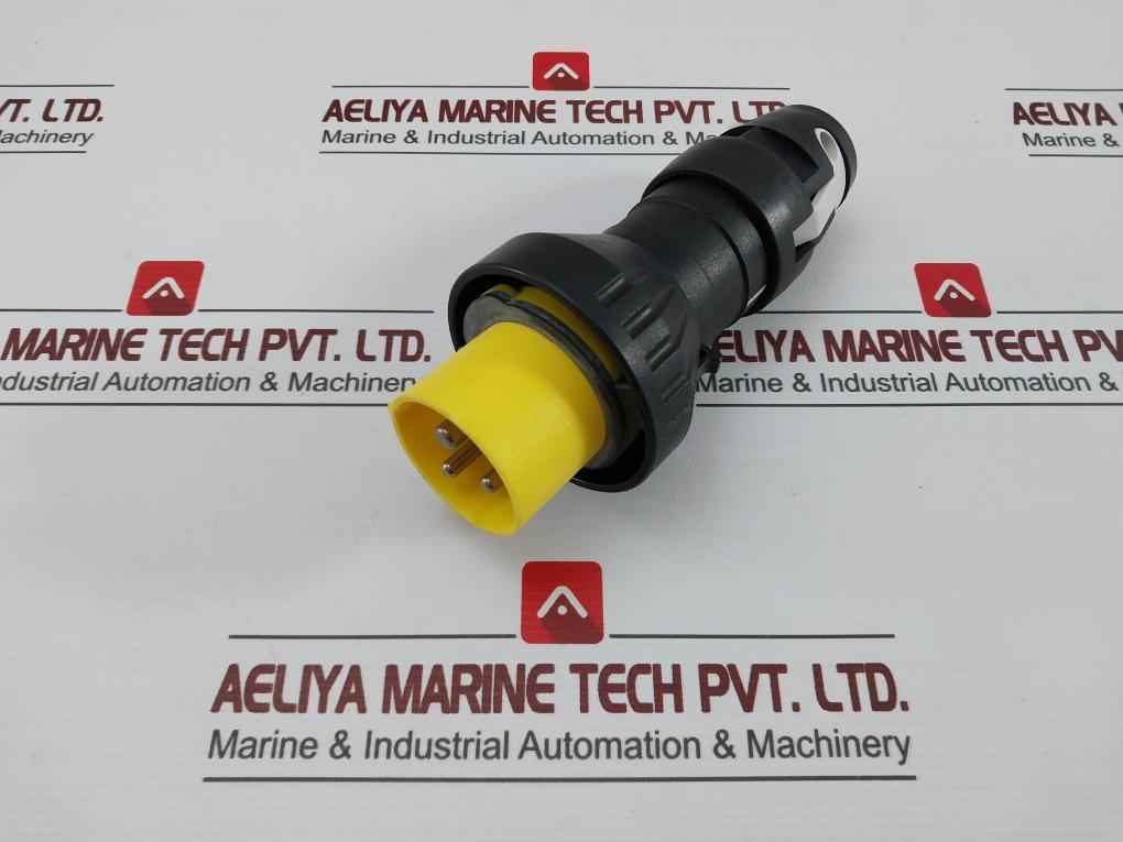 Ceag Ghg5117304R0001 2P+ Power Connector Plug Ip66 - Image 4